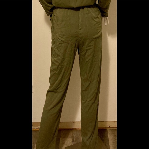 🆕💚 OAK + IVY RAYON JUMPSUIT 💚🆕 - Picture 10 of 16